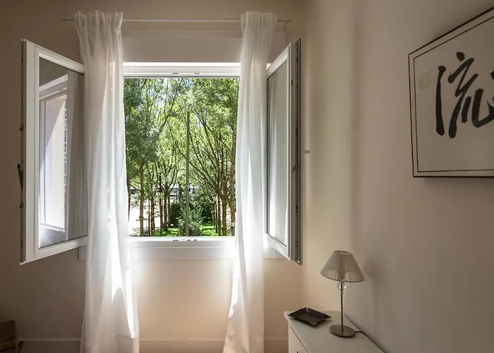 S, Con Corazon アパート ポンテベドラ